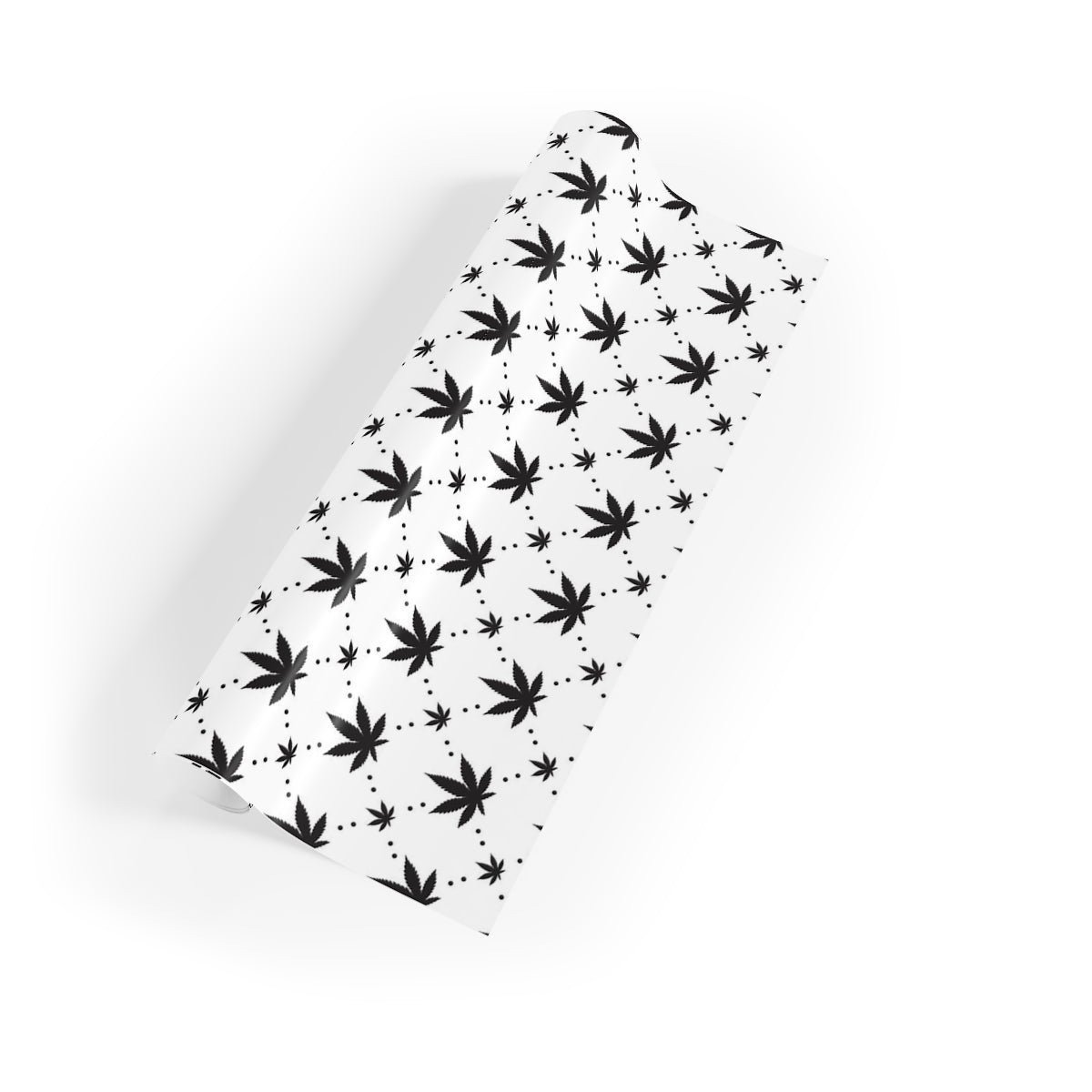 Nature's Elegant Wrapping Paper Rolls, 1pc