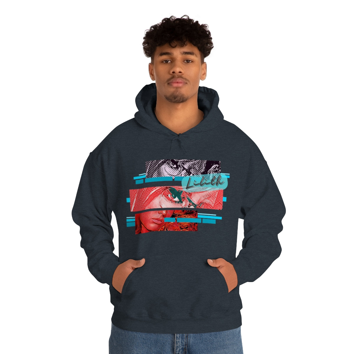 Lilith's Unisex Heavy Blend™ Hooded Sweatshirt