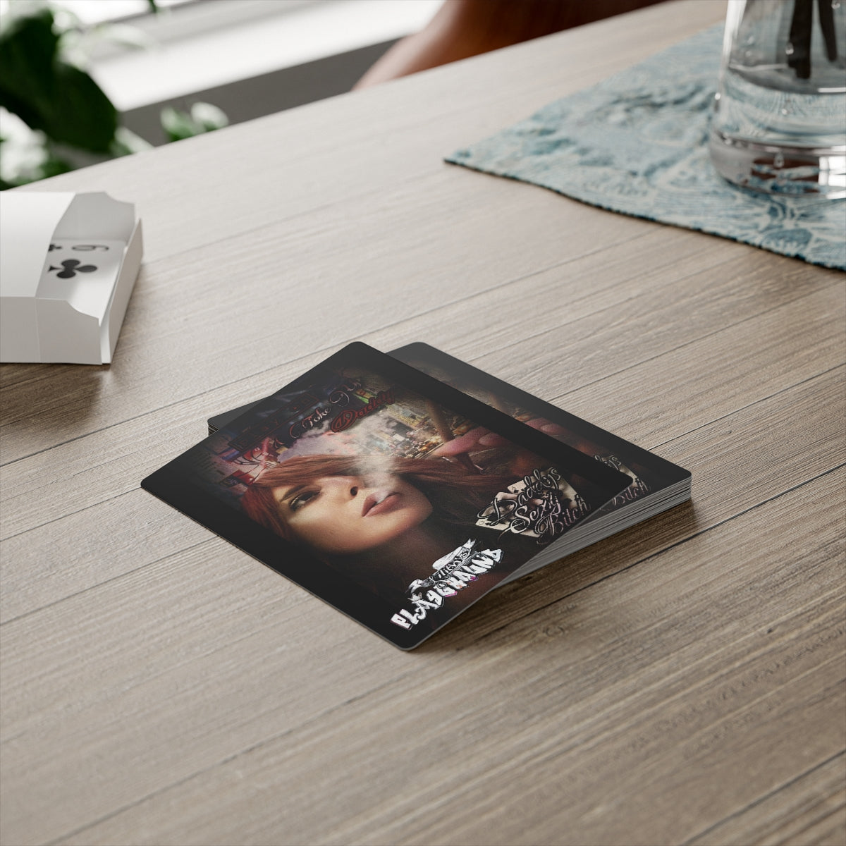 Lilith's Poker Cards