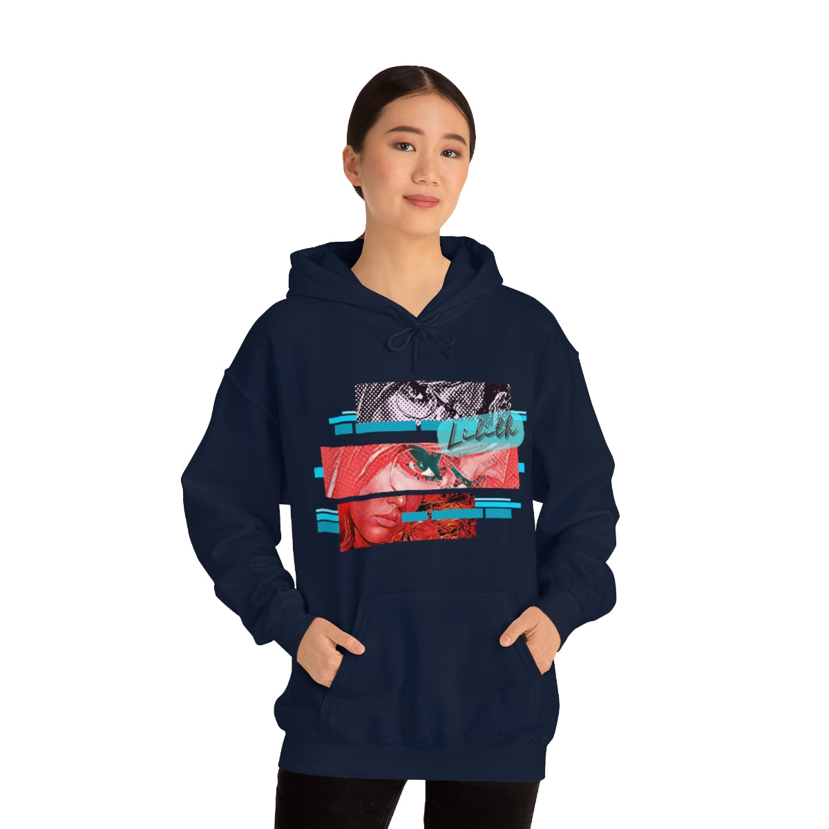 Lilith's Unisex Heavy Blend™ Hooded Sweatshirt