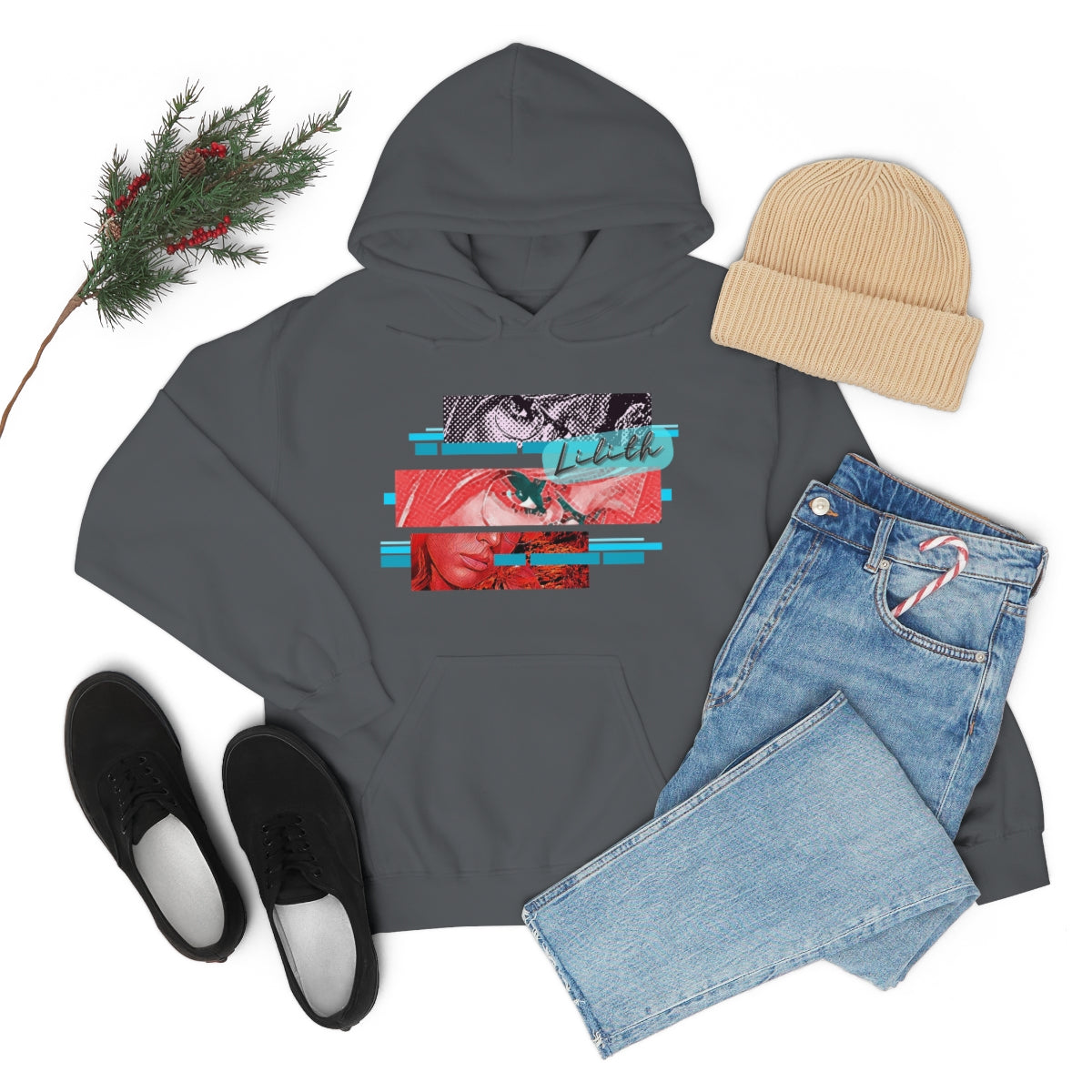 Lilith's Unisex Heavy Blend™ Hooded Sweatshirt