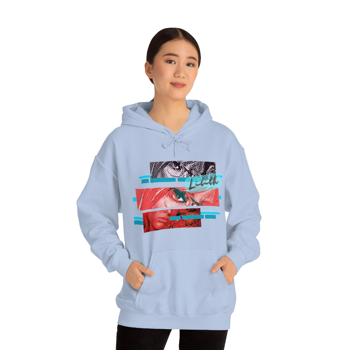Lilith's Unisex Heavy Blend™ Hooded Sweatshirt