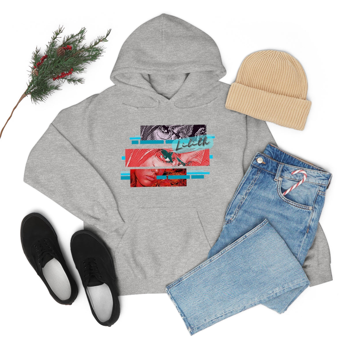 Lilith's Unisex Heavy Blend™ Hooded Sweatshirt