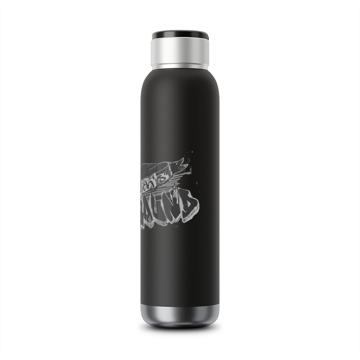 Lilith's Playground Soundwave Copper Vacuum Audio Bottle 22oz