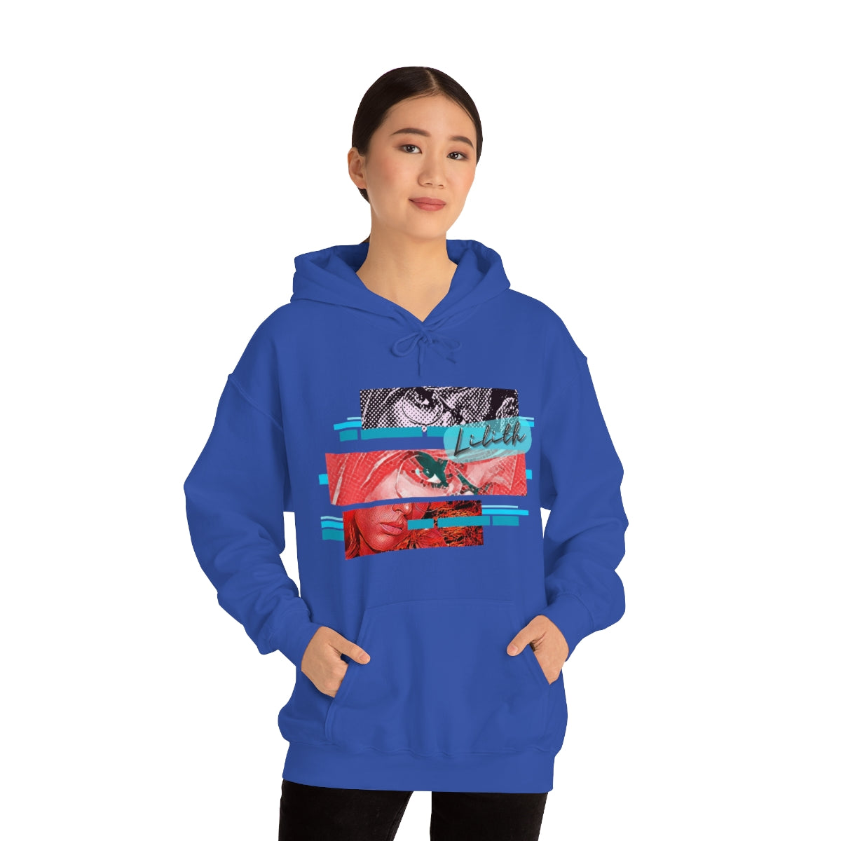 Lilith's Unisex Heavy Blend™ Hooded Sweatshirt