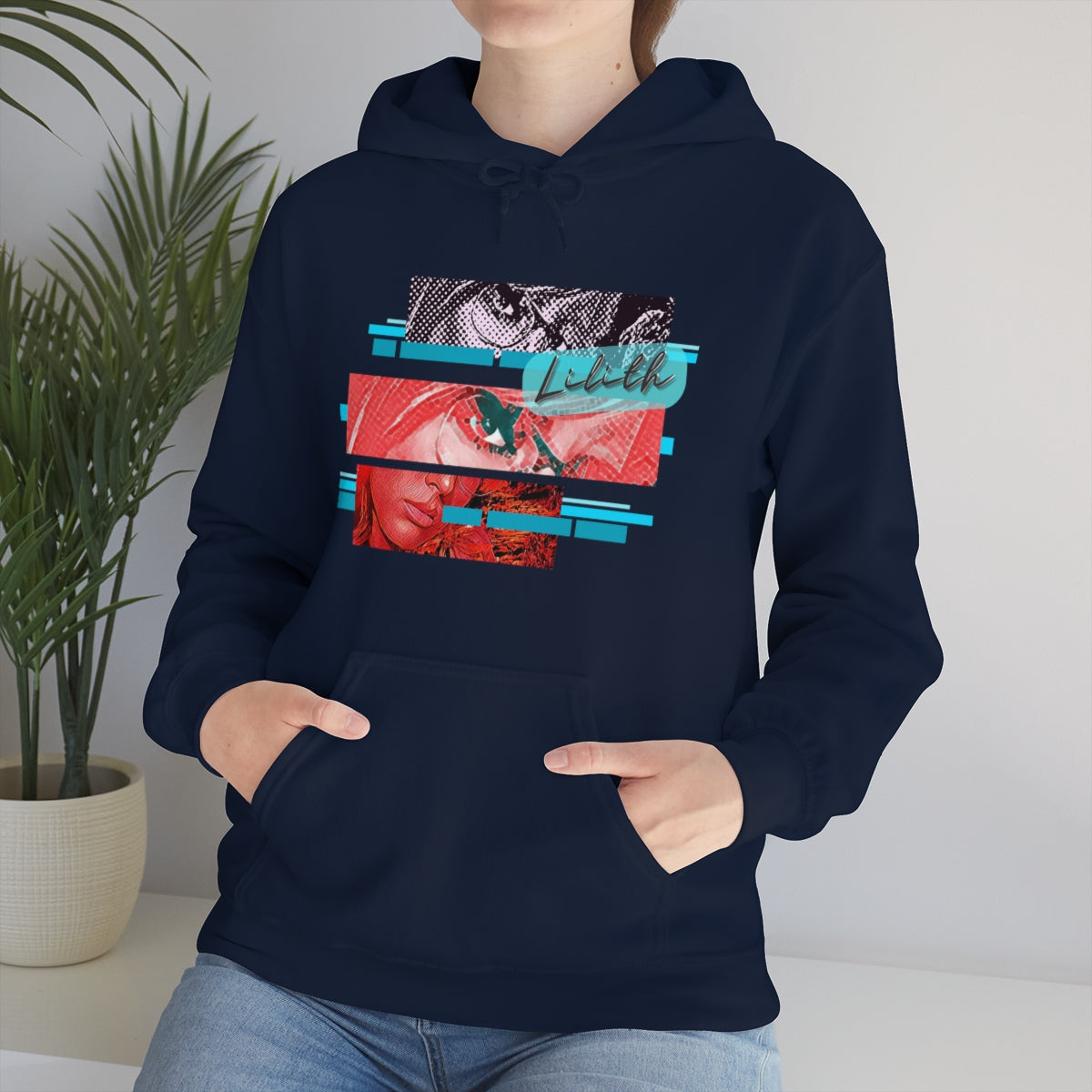 Lilith's Unisex Heavy Blend™ Hooded Sweatshirt