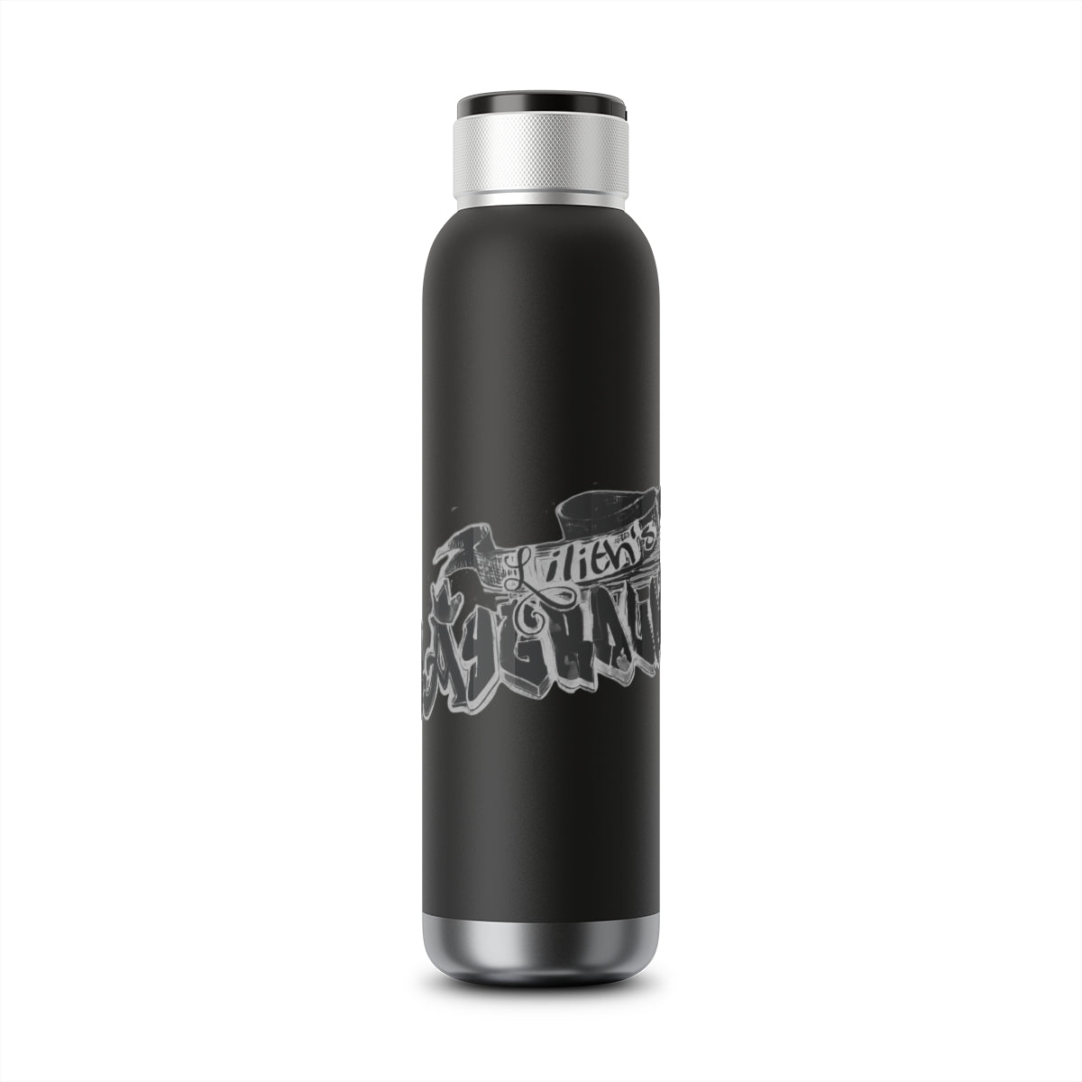 Lilith's Playground Soundwave Copper Vacuum Audio Bottle 22oz