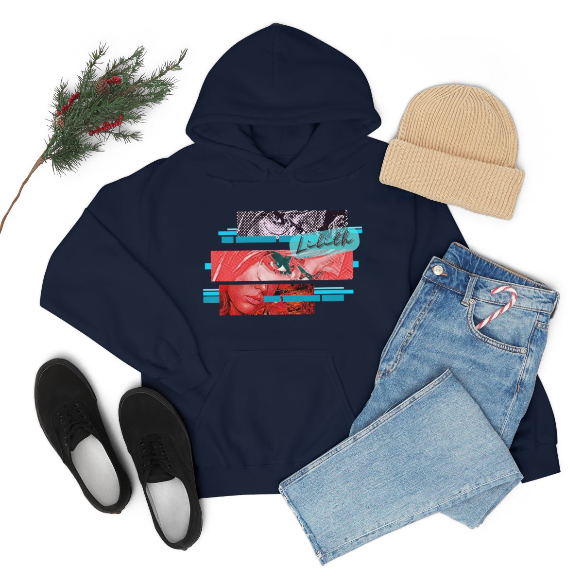 Lilith's Unisex Heavy Blend™ Hooded Sweatshirt