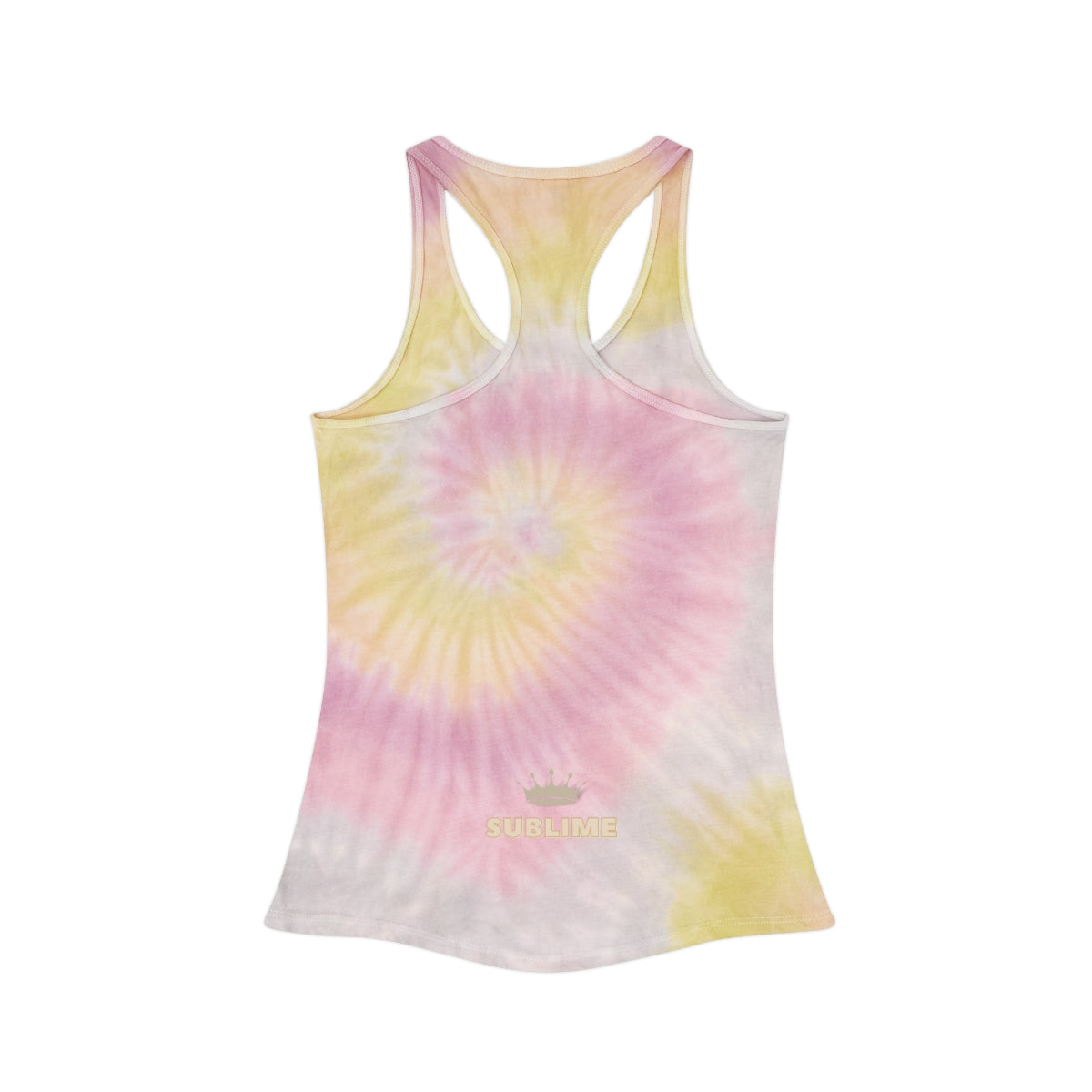 Sublime Tie Dye Tank Top