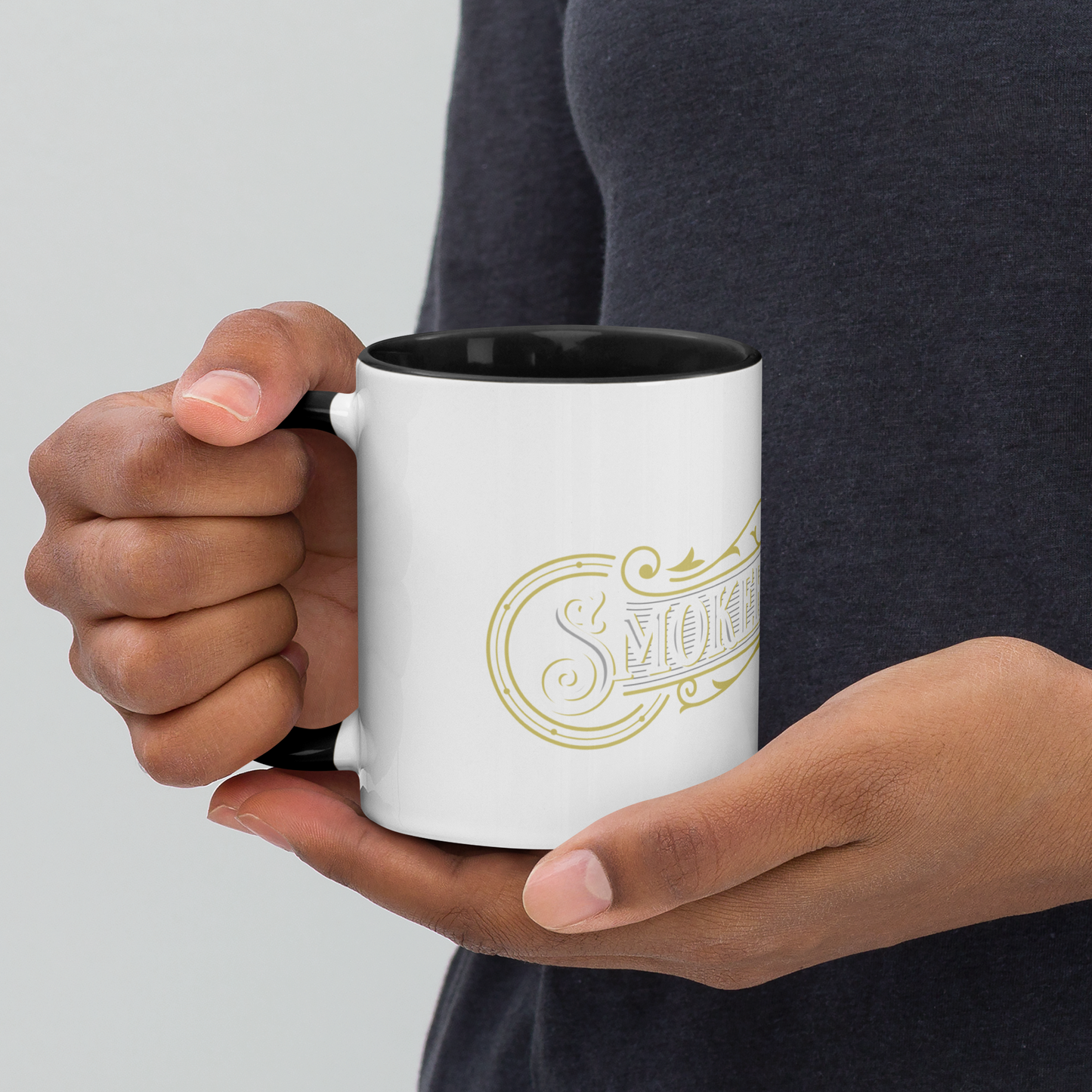 Sizzleman Mug with Color Inside