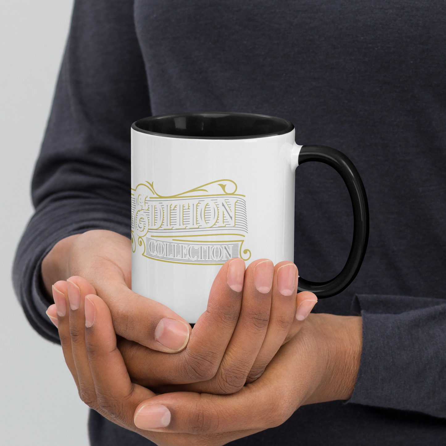 Sizzleman Mug with Color Inside