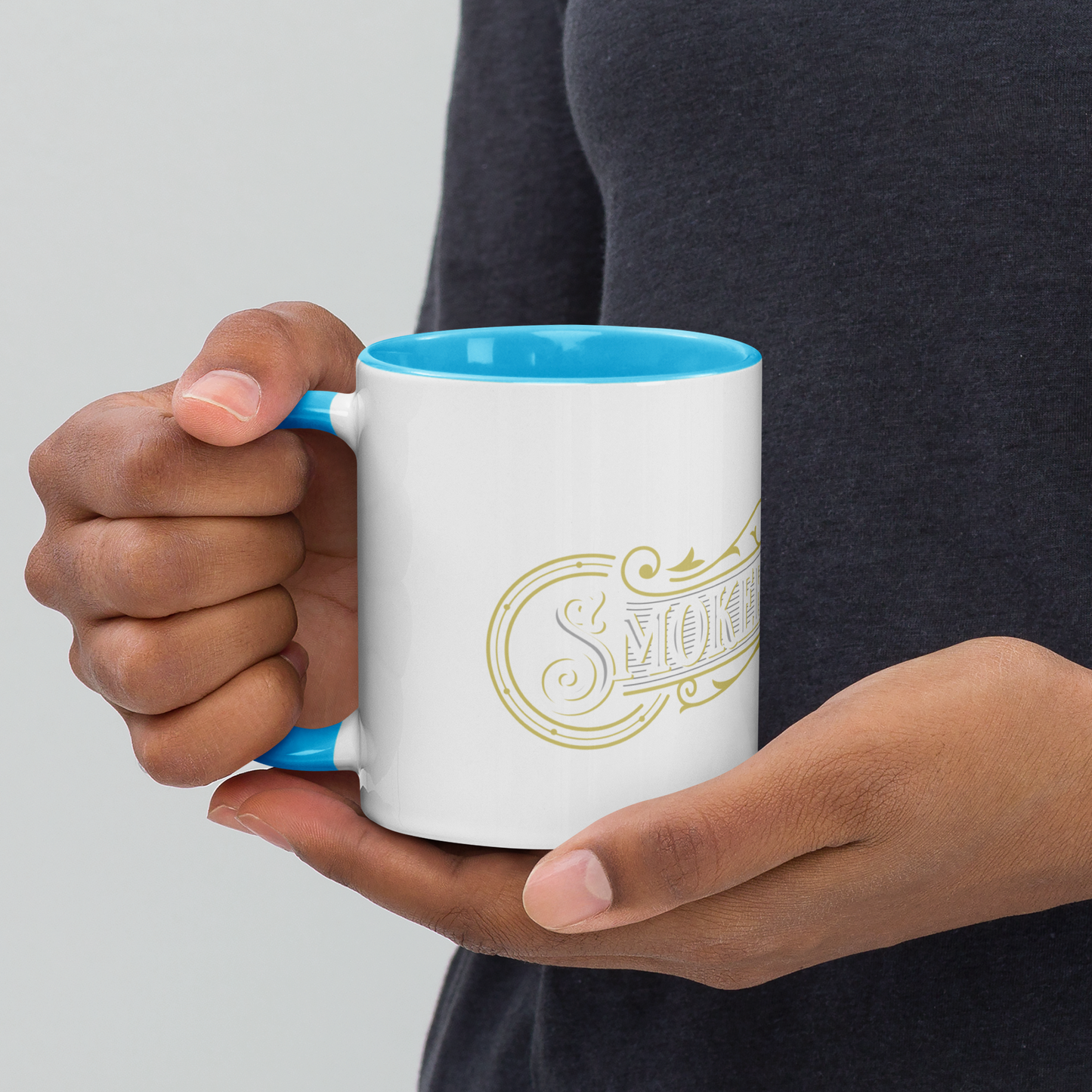 Sizzleman Mug with Color Inside