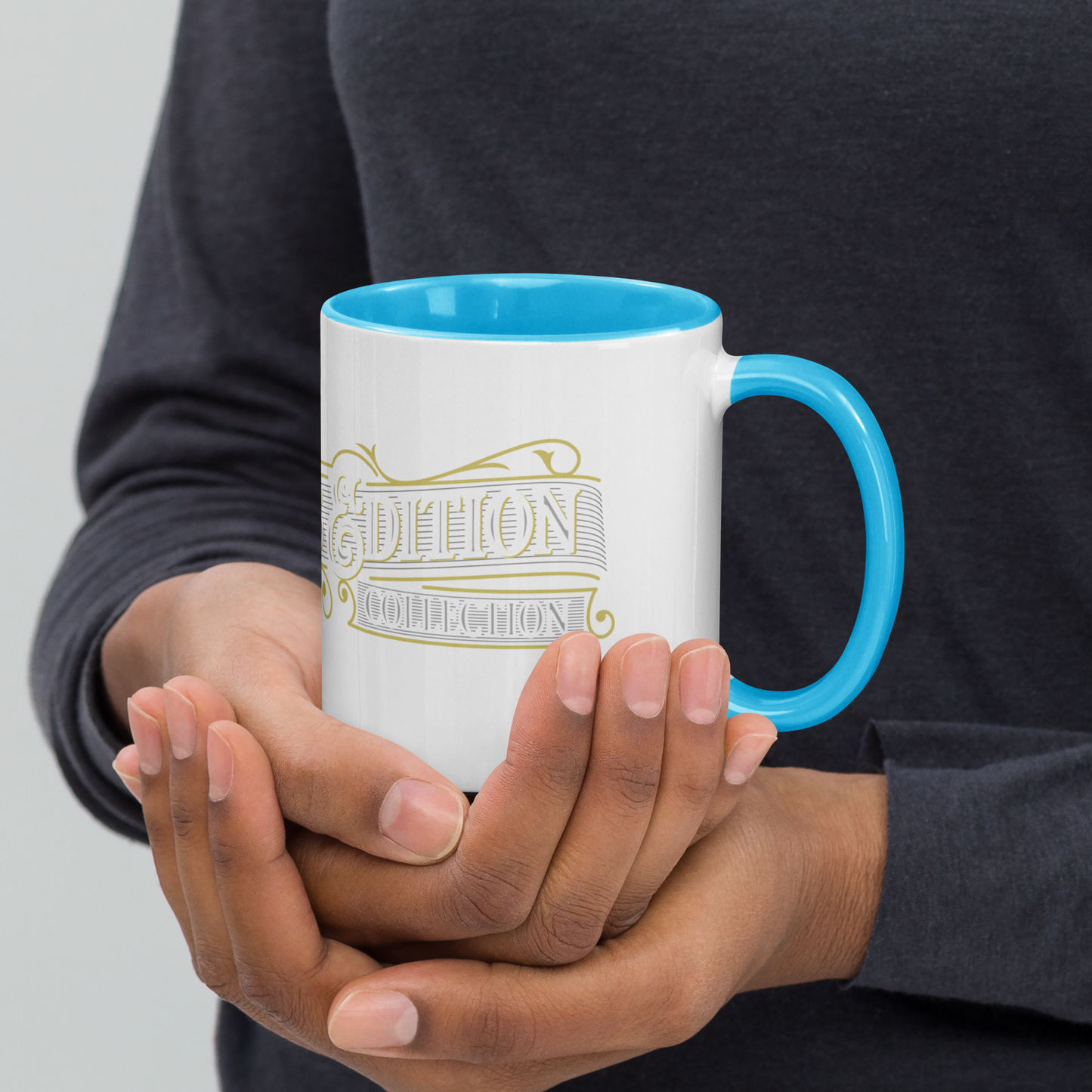 Sizzleman Mug with Color Inside