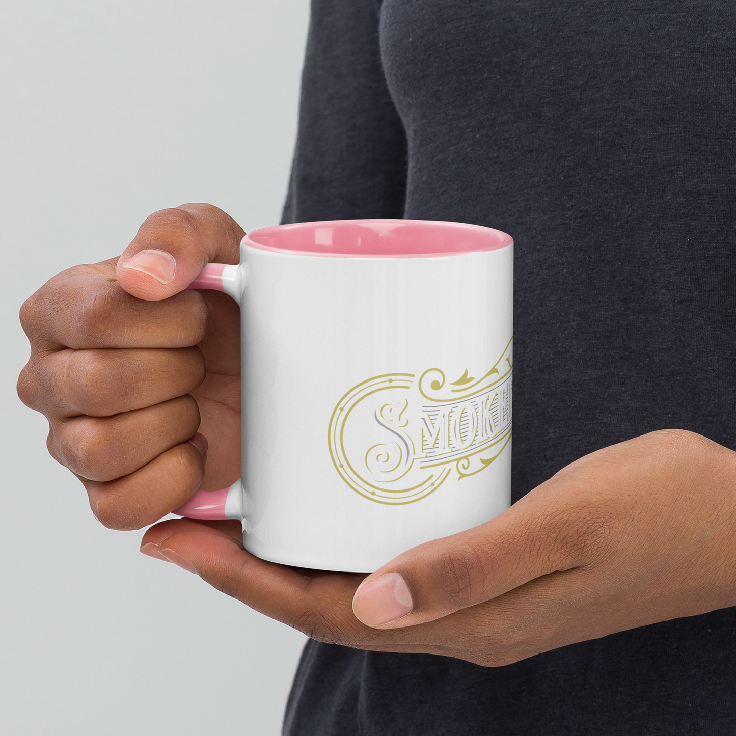 Sizzleman Mug with Color Inside