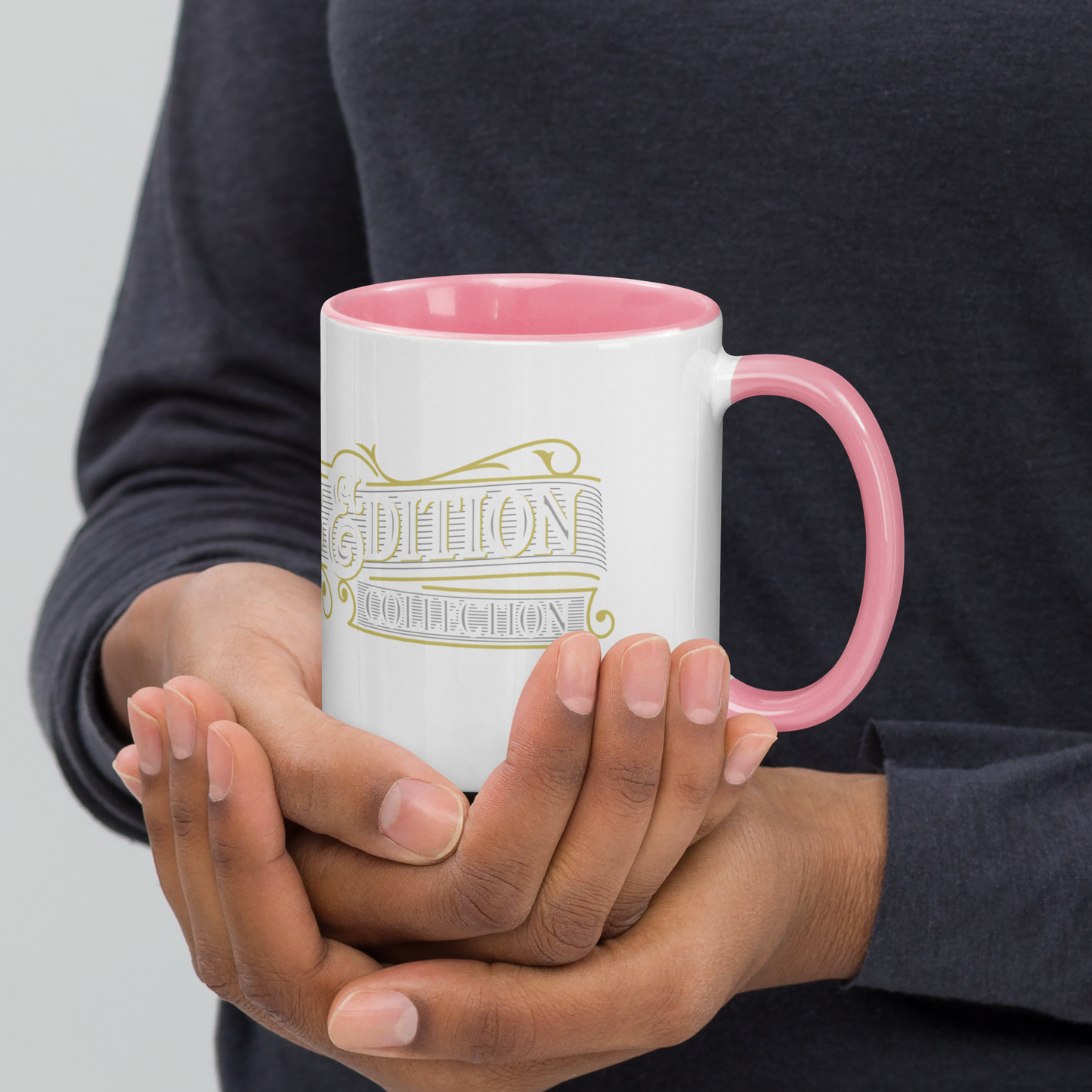Sizzleman Mug with Color Inside