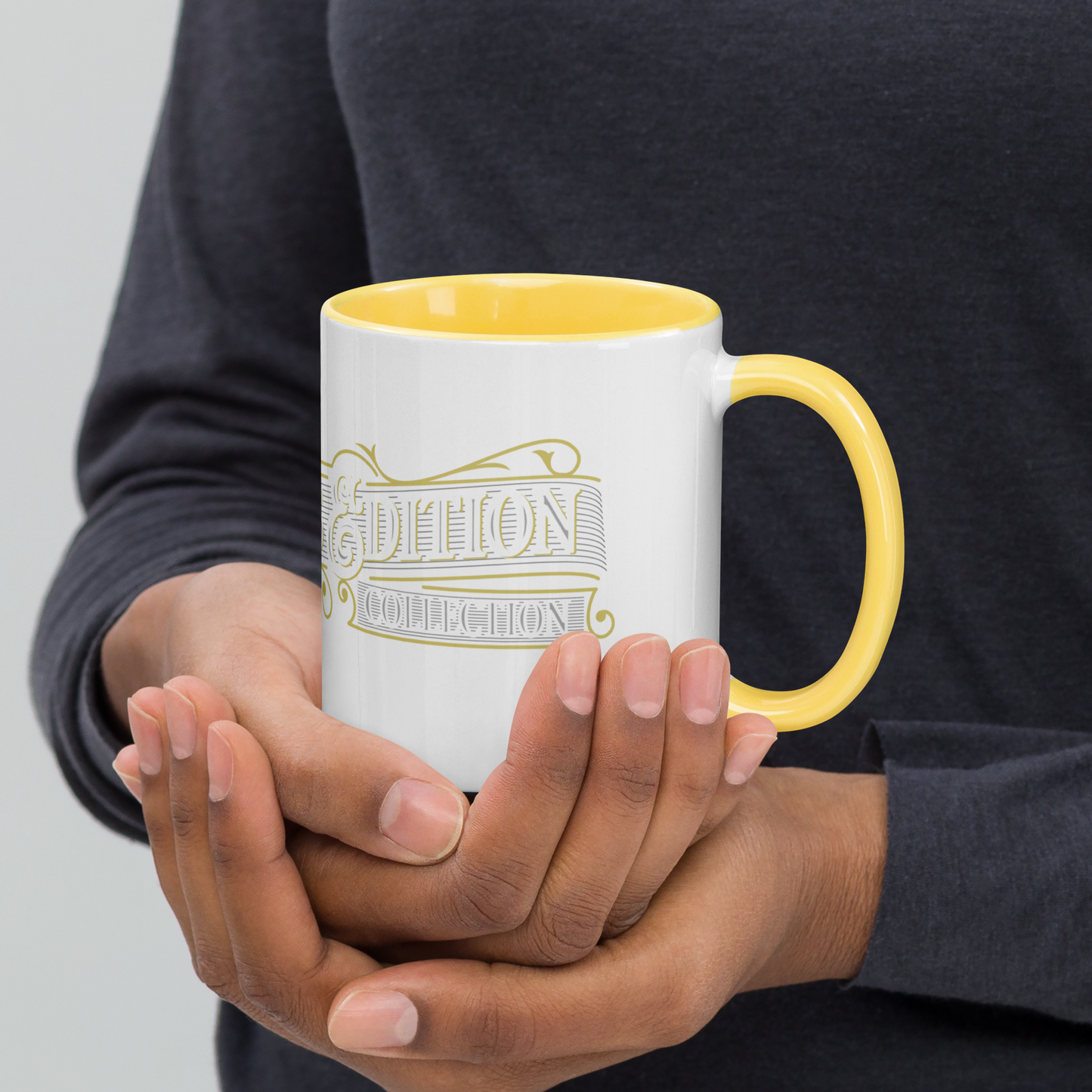 Sizzleman Mug with Color Inside