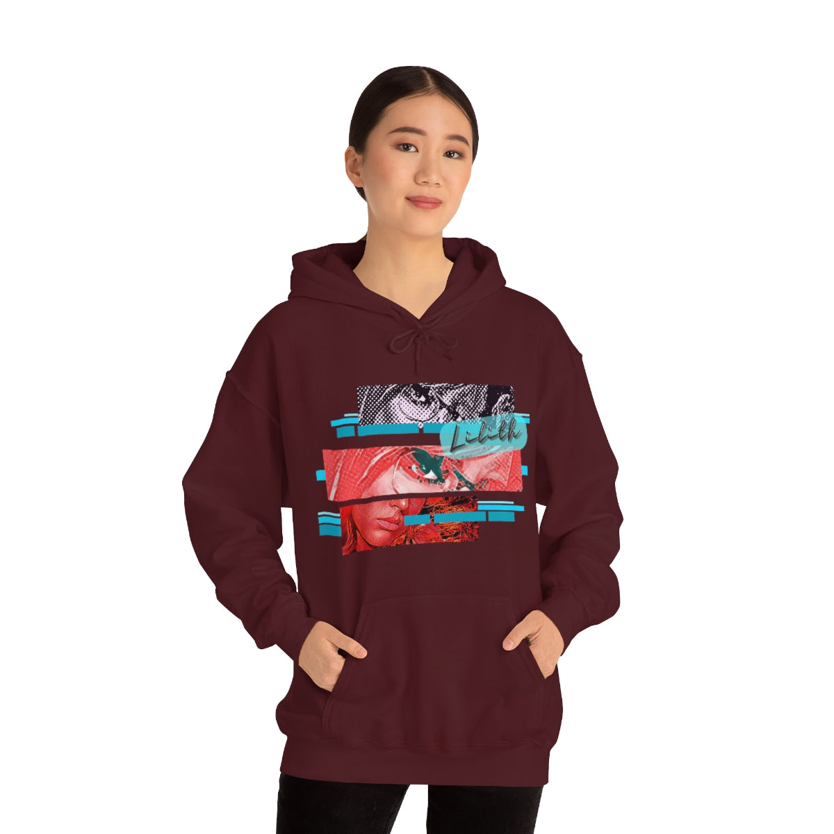 Lilith's Unisex Heavy Blend™ Hooded Sweatshirt