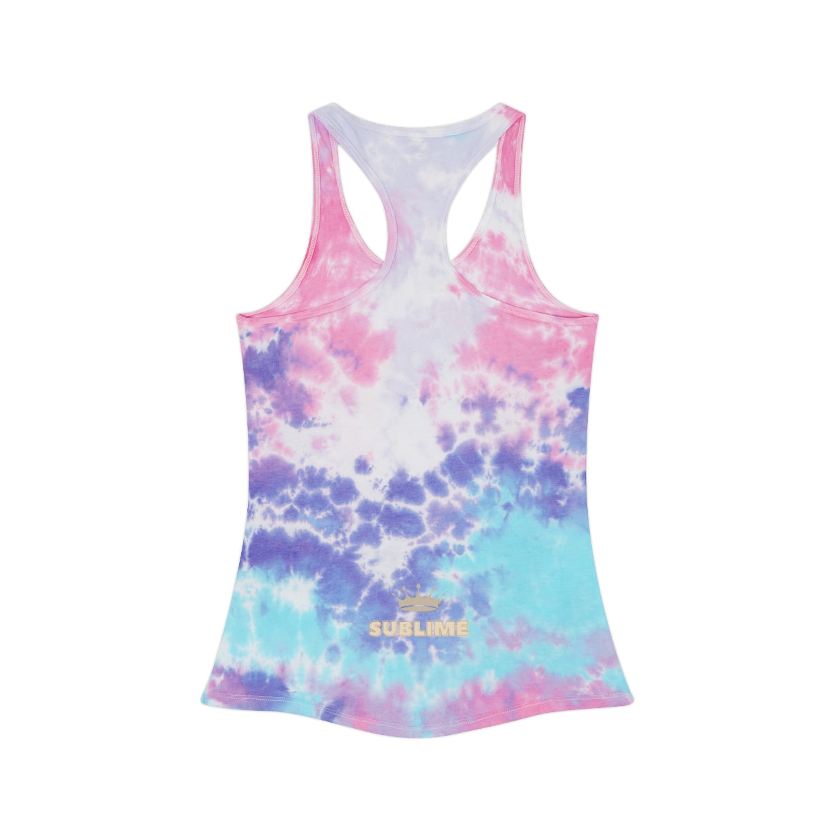 Sublime Tie Dye Tank Top