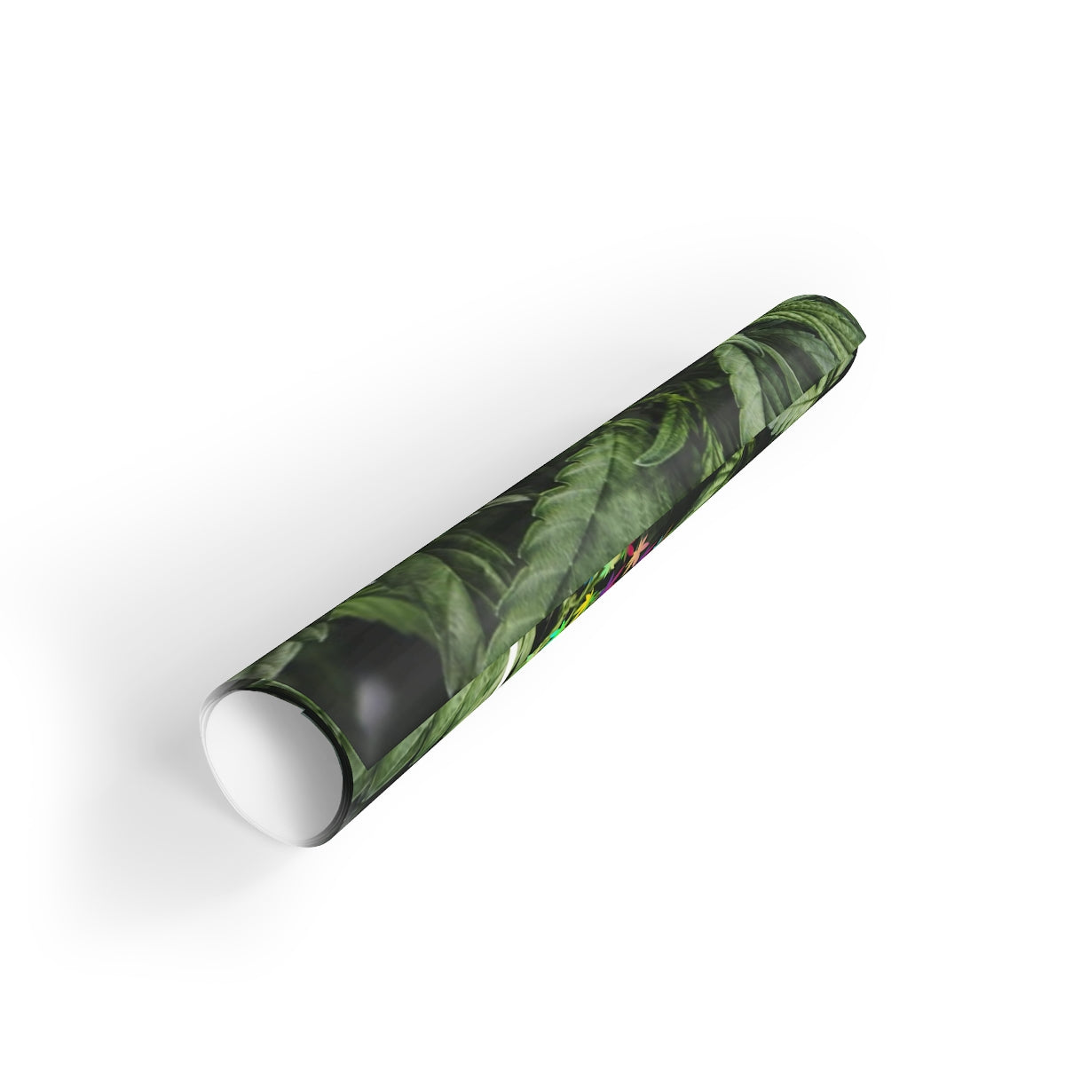 Nature's Bow tie Wrapping Paper Rolls, 1pc