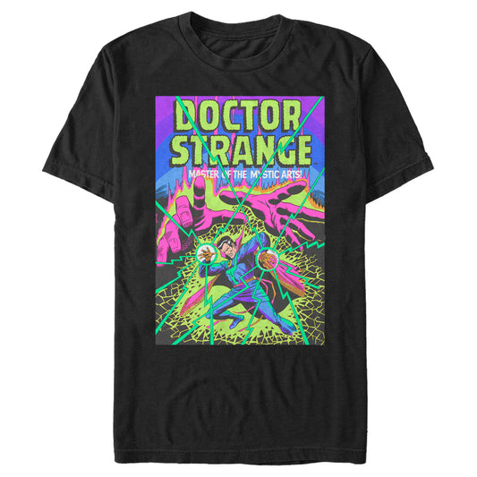 Men's Marvel Strange Glow T-Shirt