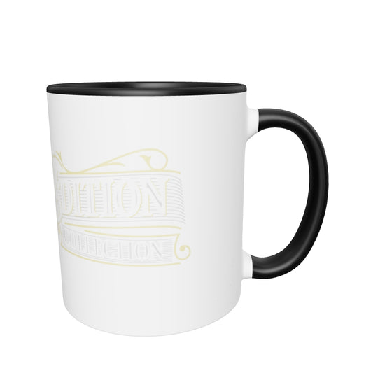 Sizzleman Mug with Color Inside