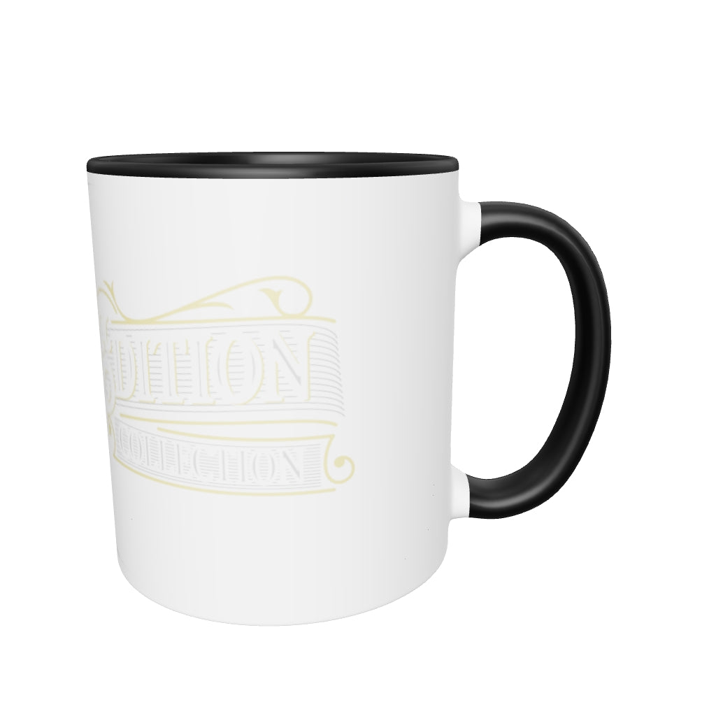 Sizzleman Mug with Color Inside