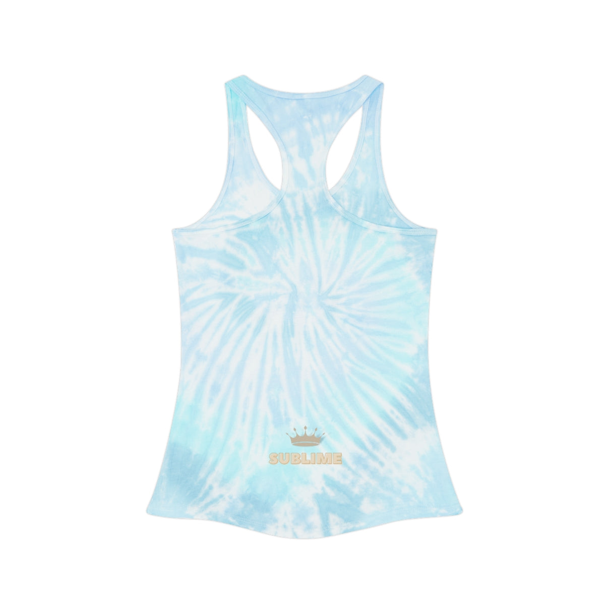 Sublime Tie Dye Tank Top