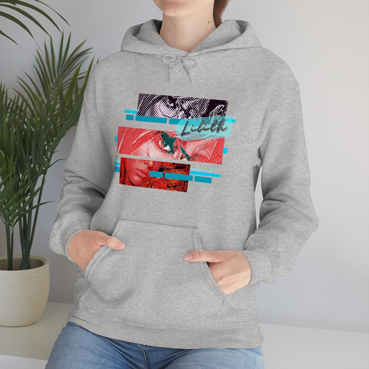 Lilith's Unisex Heavy Blend™ Hooded Sweatshirt