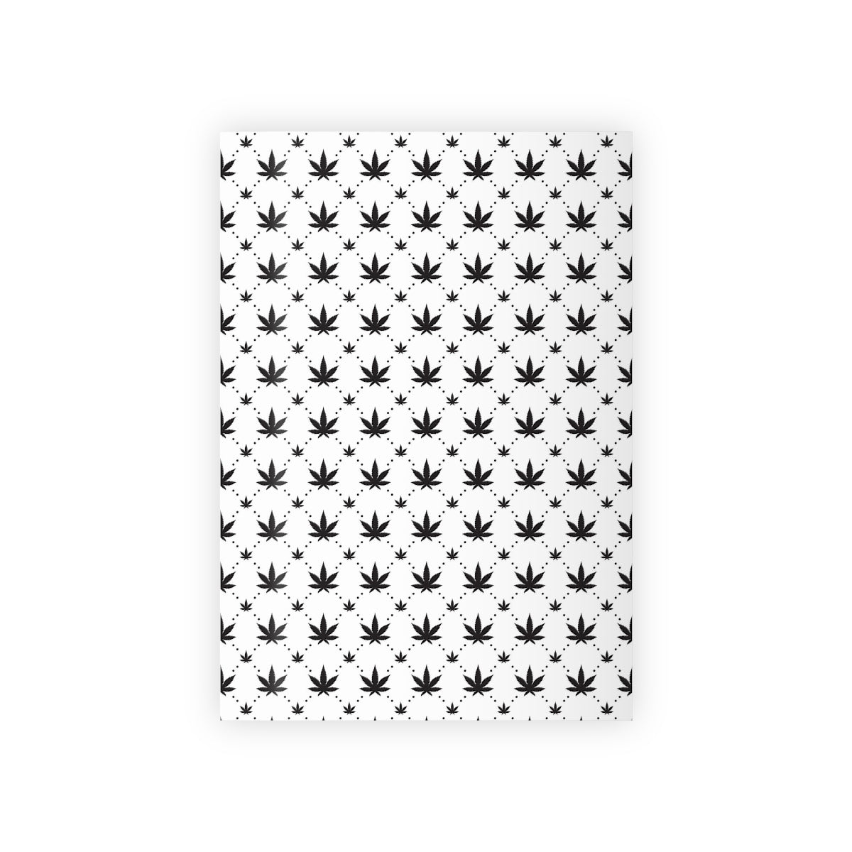 Nature's Elegant Wrapping Paper Rolls, 1pc