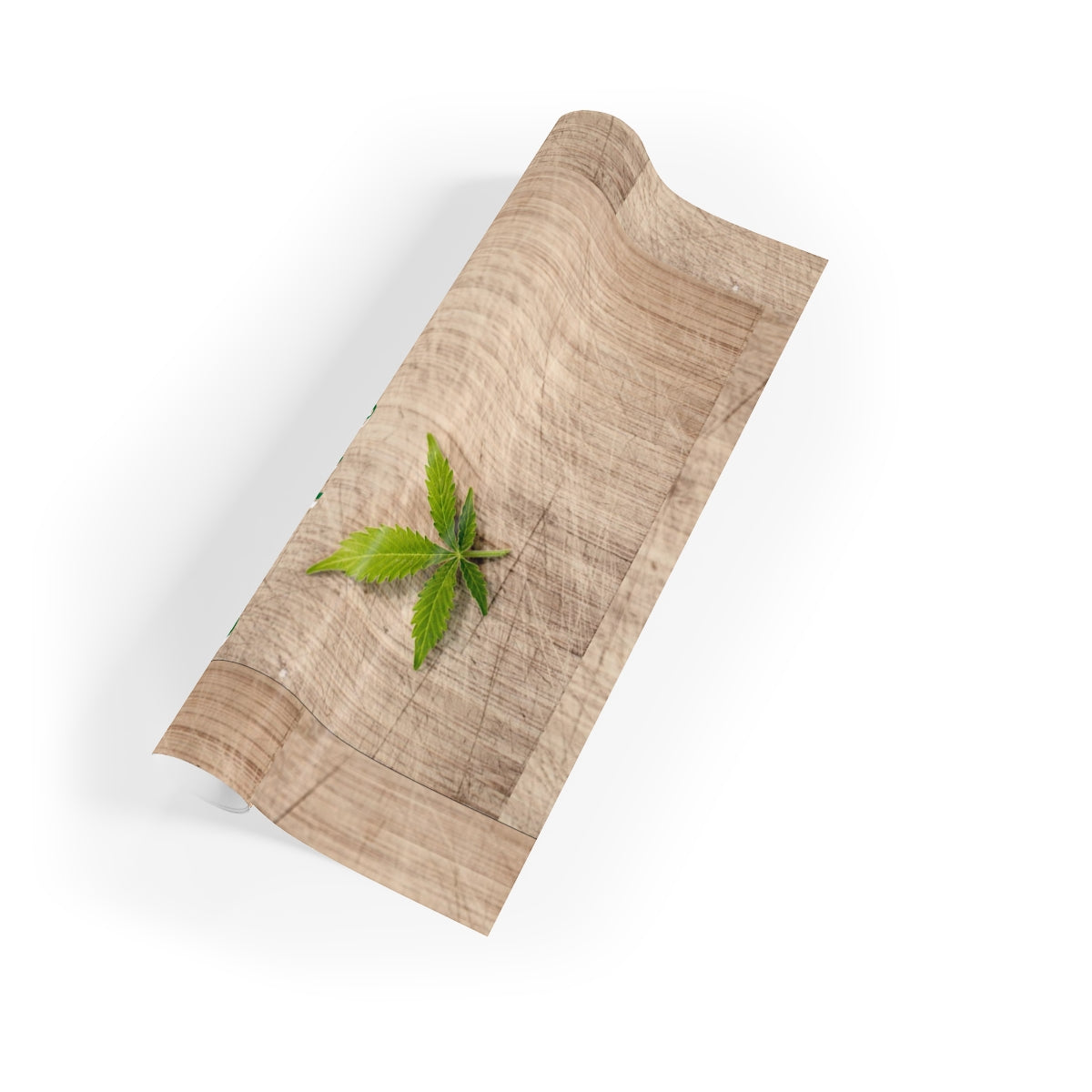 Nature's Vibing Wrapping Paper Rolls, 1pc