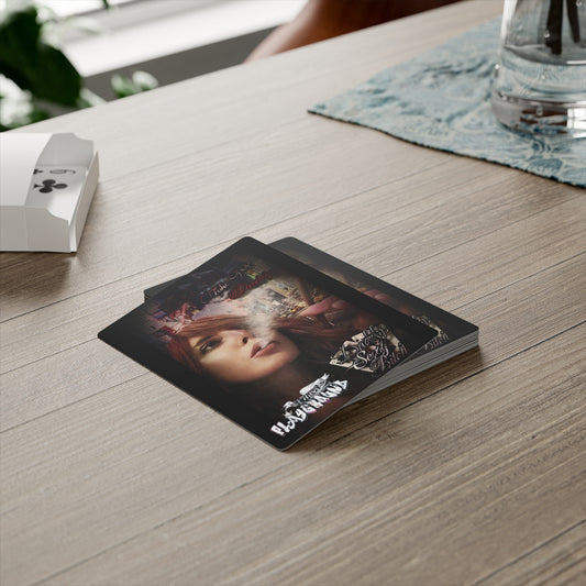 Lilith's Poker Cards