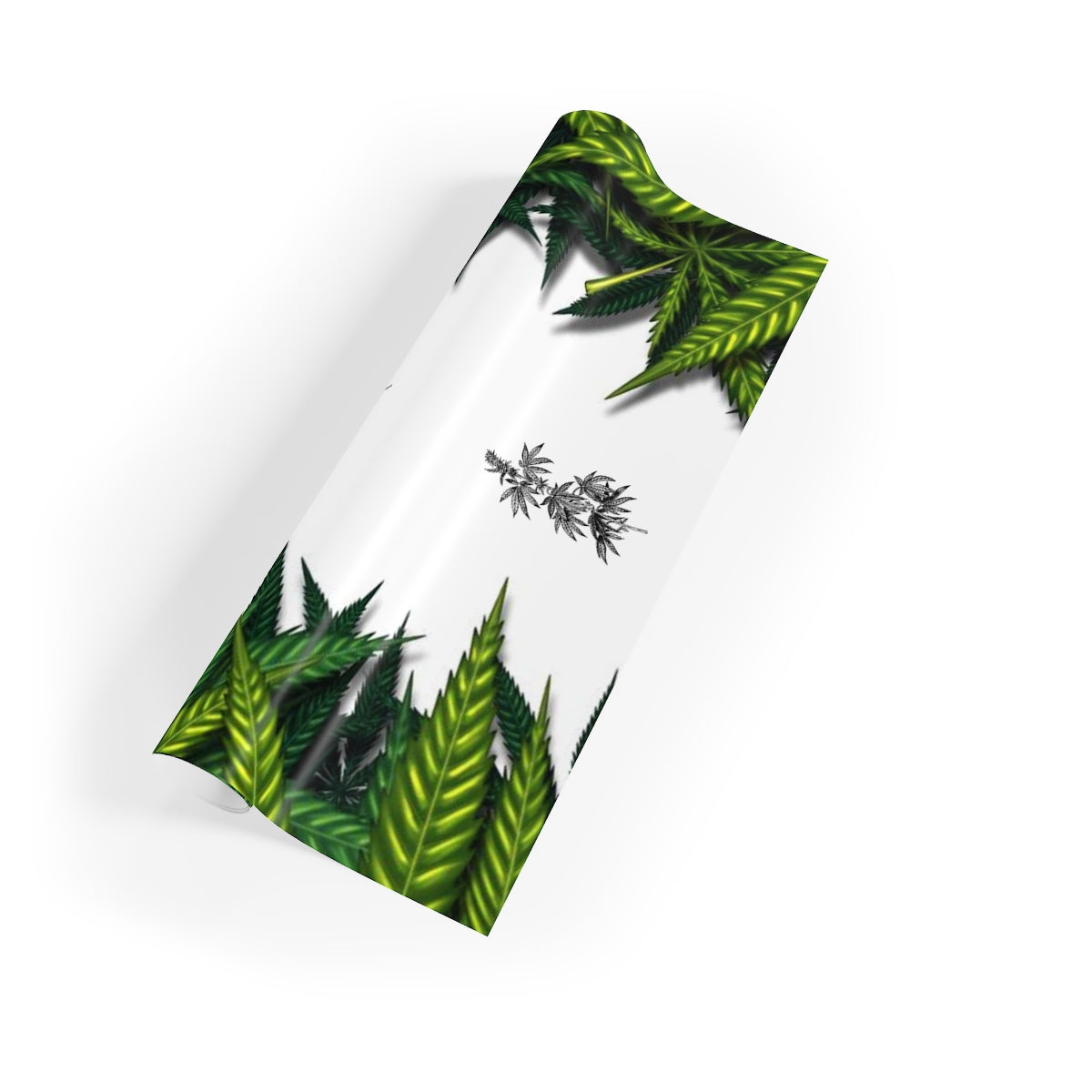 Nature's Simple Wrapping Paper Rolls, 1pc