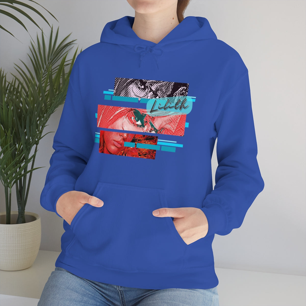 Lilith's Unisex Heavy Blend™ Hooded Sweatshirt